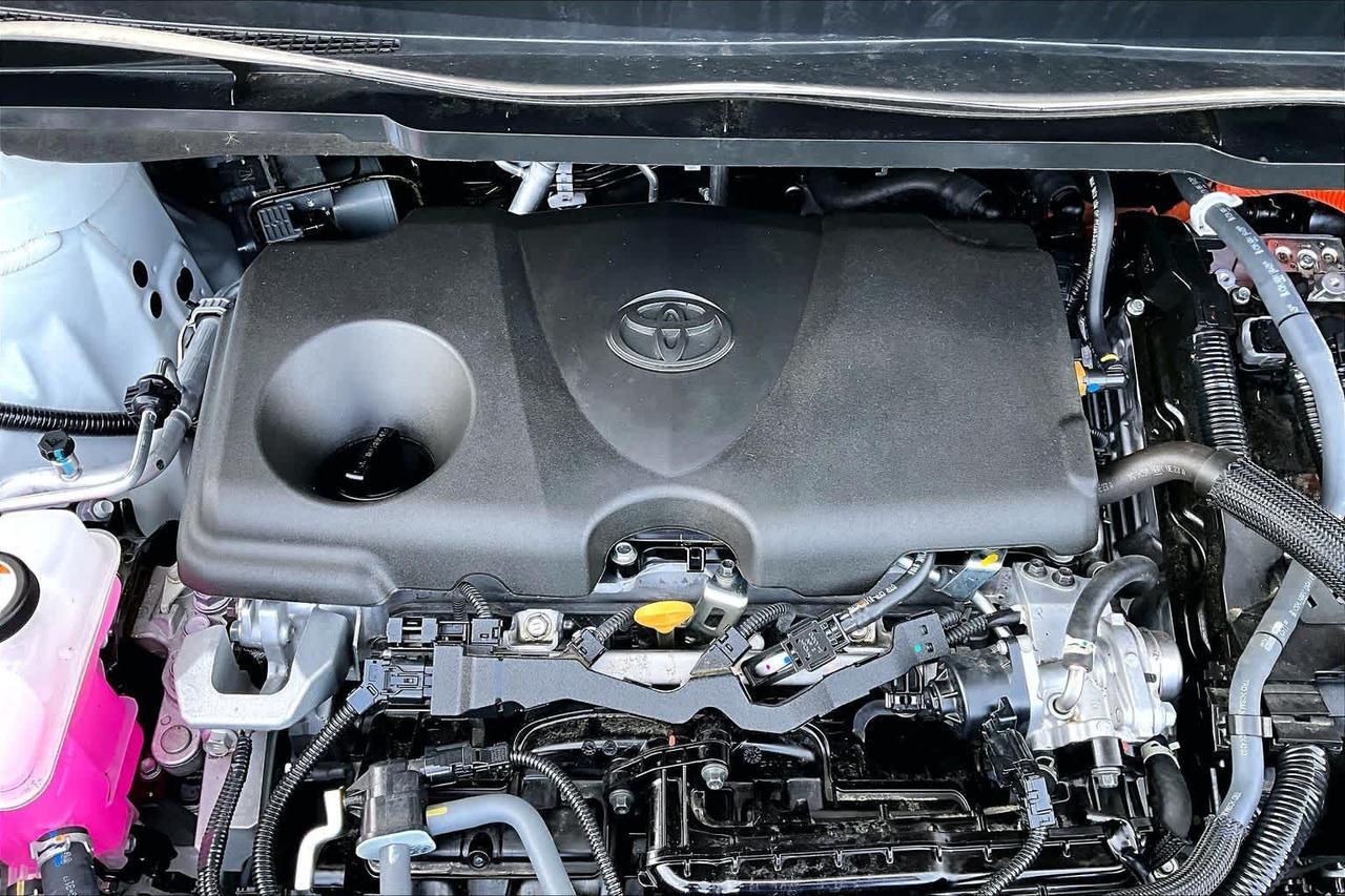 2024 Toyota Sienna Platinum Folsom CA