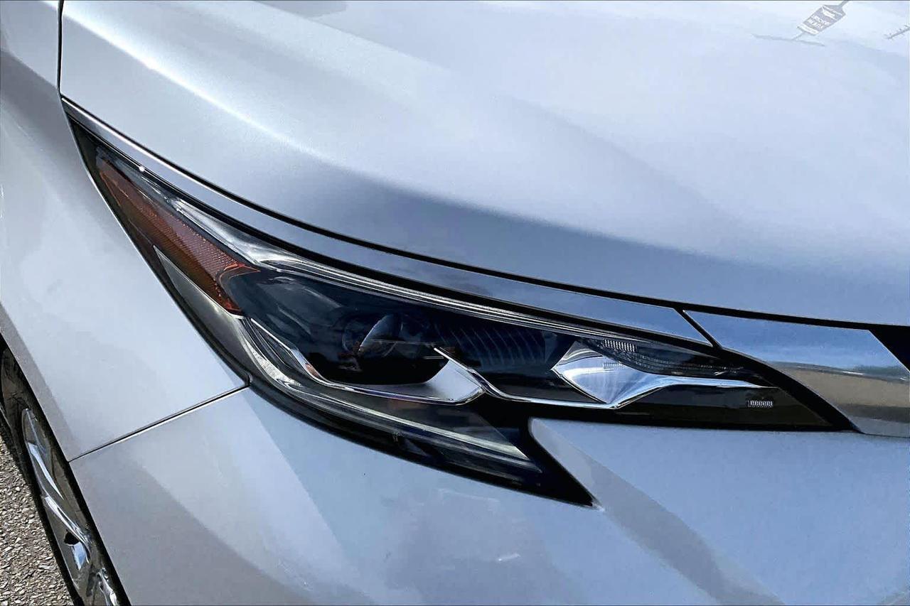 2024 Toyota Sienna Platinum Folsom CA