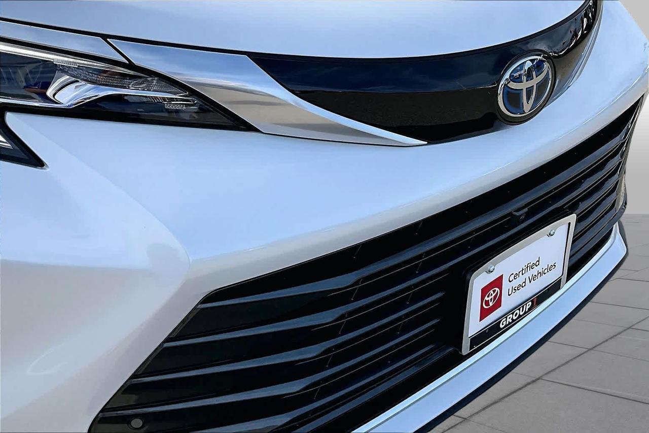 2024 Toyota Sienna Platinum Folsom CA