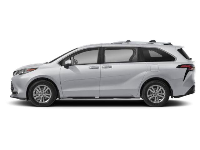 2024 Toyota Sienna Platinum Hurst TX