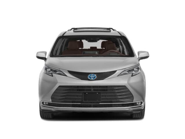 2024 Toyota Sienna Platinum Hurst TX