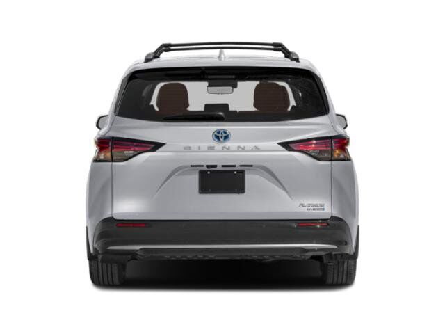 2024 Toyota Sienna Platinum Hurst TX