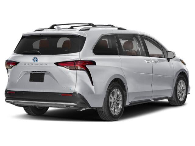 2024 Toyota Sienna Platinum Hurst TX