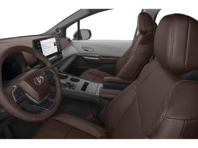 2024 Toyota Sienna Platinum Hurst TX