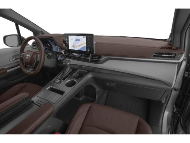 2024 Toyota Sienna Platinum Hurst TX