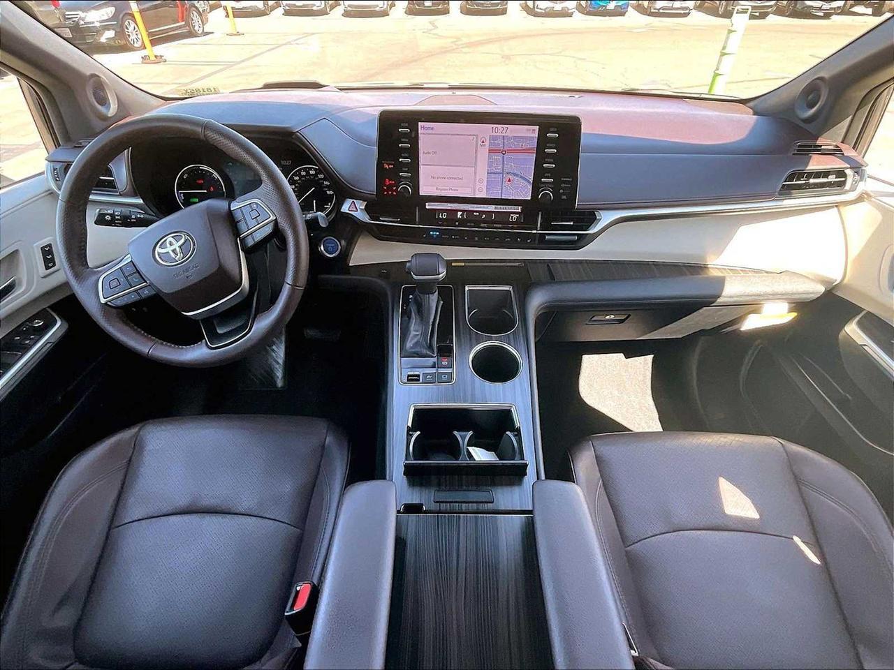 2024 Toyota Sienna Platinum Roseville CA