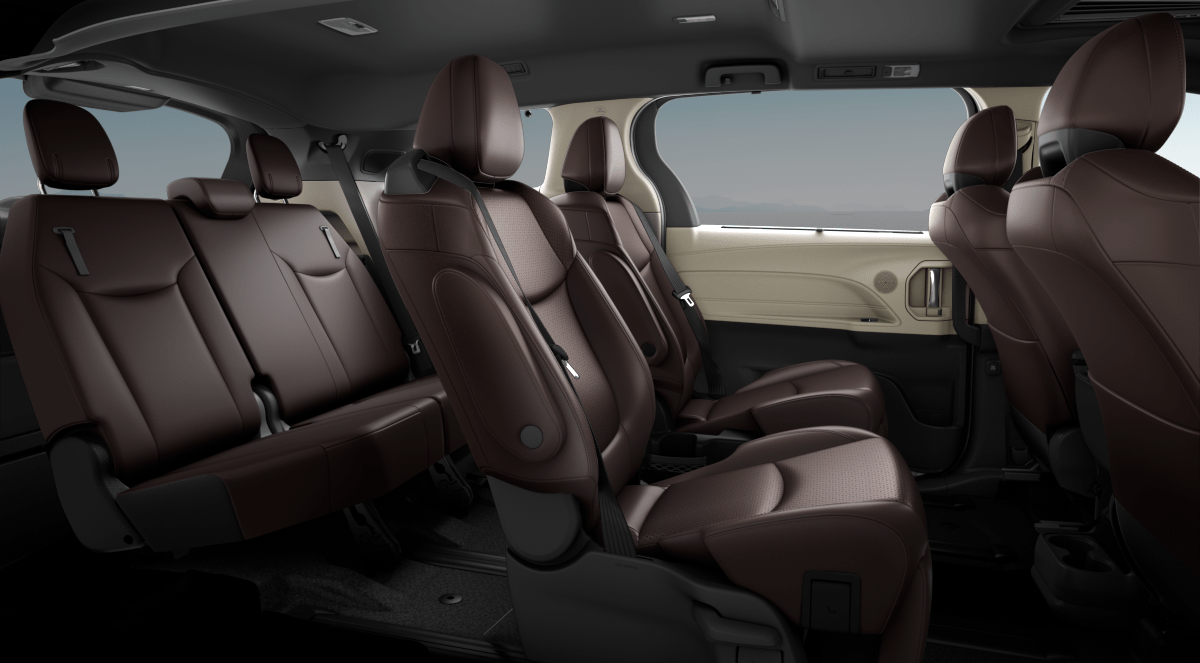 2024 Toyota Sienna Platinum Yuma AZ