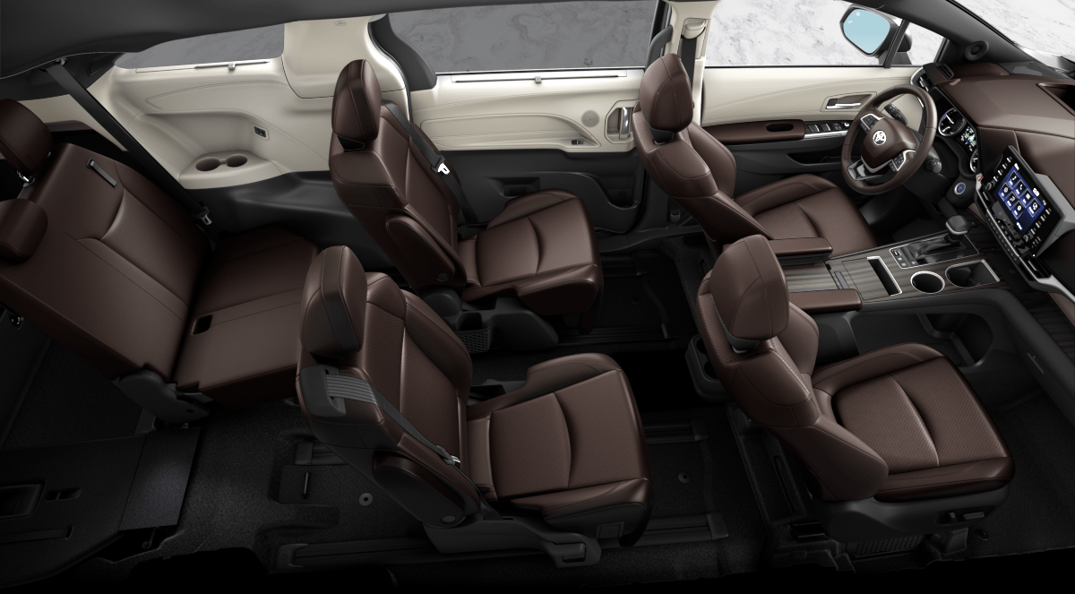 2024 Toyota Sienna Platinum Yuma AZ