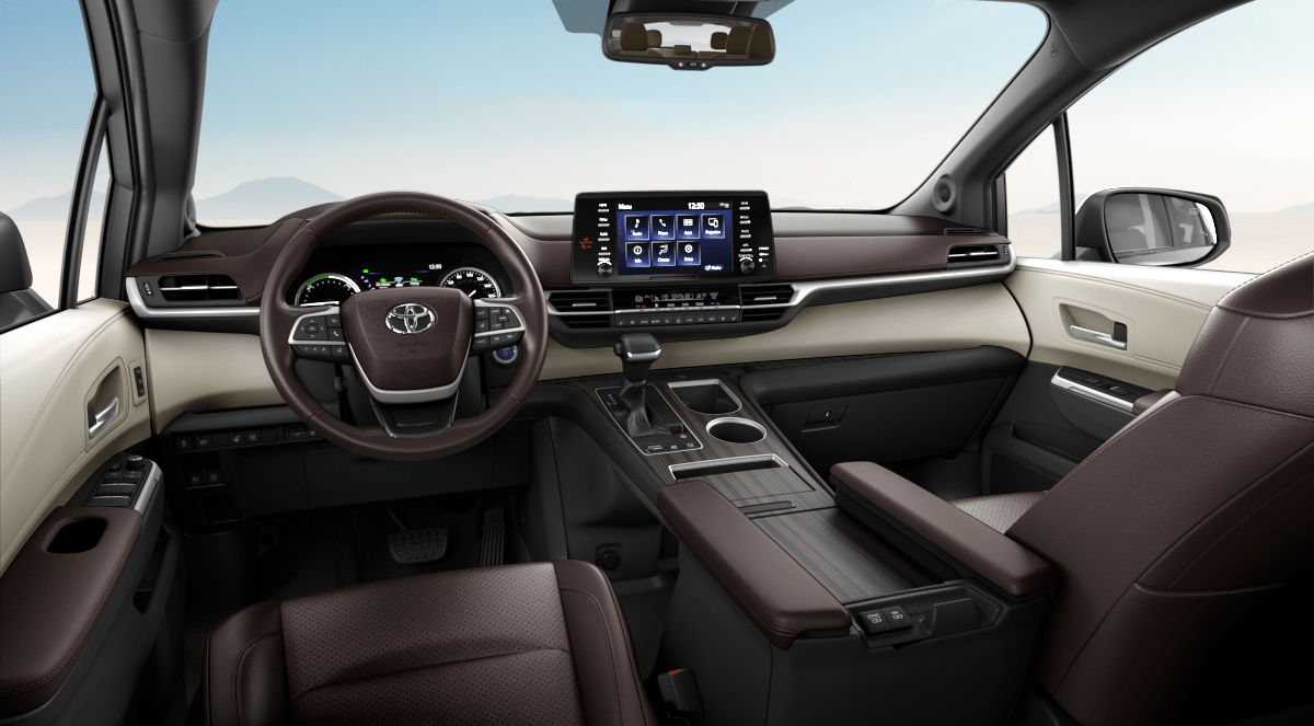 2024 Toyota Sienna Platinum Yuma AZ