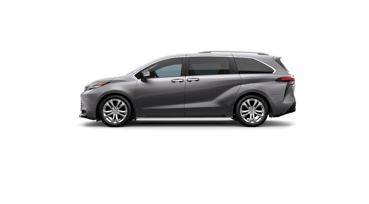 2024 Toyota Sienna Platinum Yuma AZ