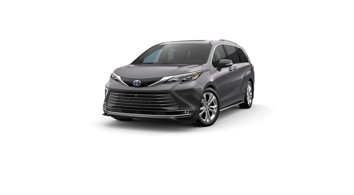 2024 Toyota Sienna Platinum Yuma AZ