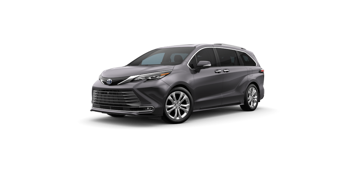 2024 Toyota Sienna Platinum Yuma AZ