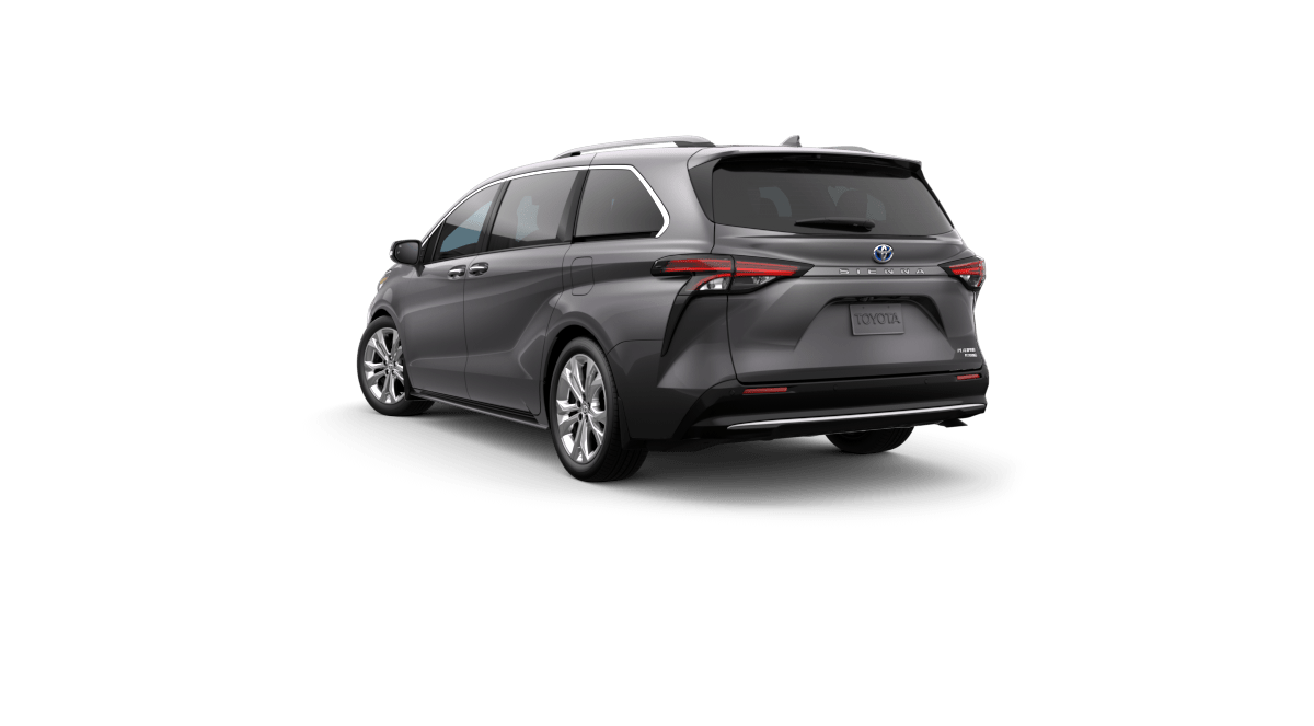 2024 Toyota Sienna Platinum Yuma AZ