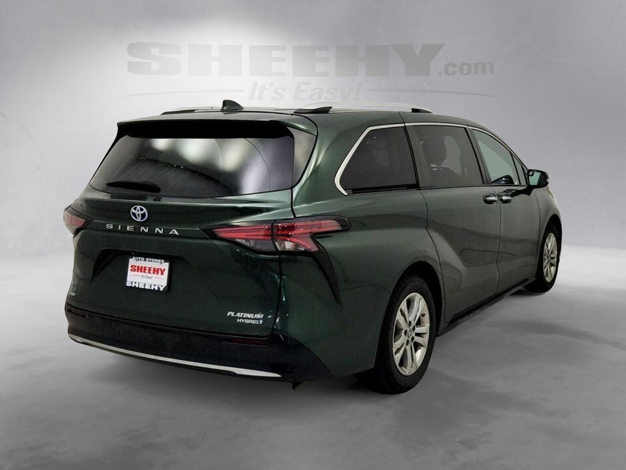 2024 Toyota Sienna Platinum Laurel MD