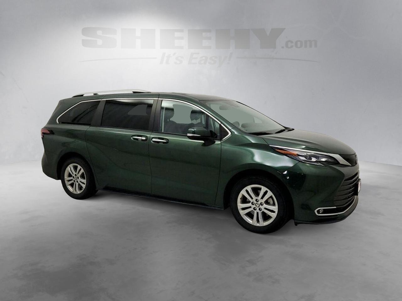 2024 Toyota Sienna Platinum Laurel MD