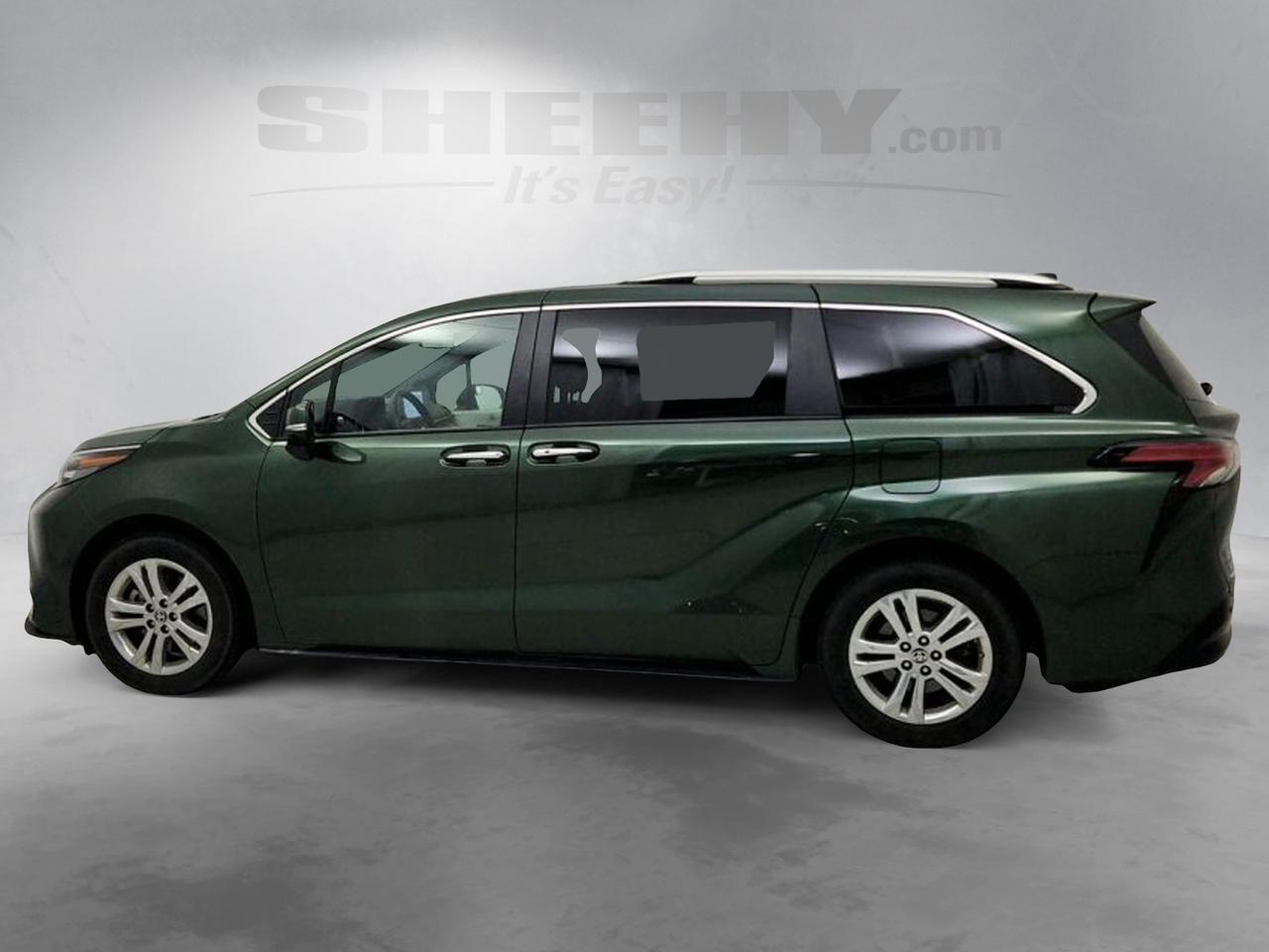 2024 Toyota Sienna Platinum Laurel MD