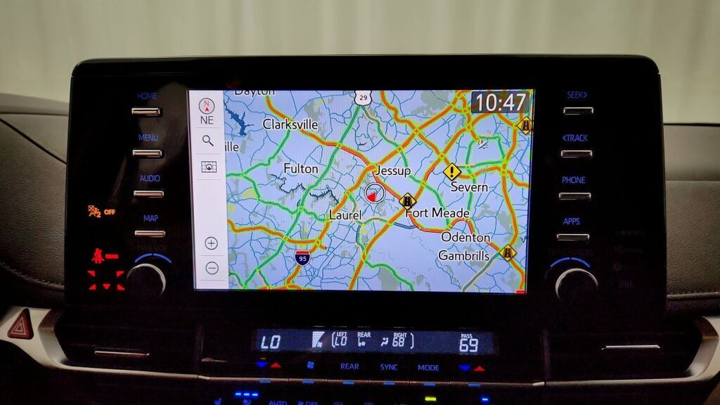 2024 Toyota Sienna Platinum Laurel MD