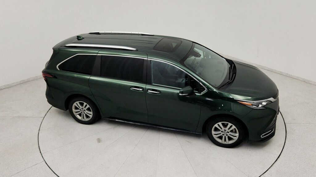 2024 Toyota Sienna Platinum Laurel MD