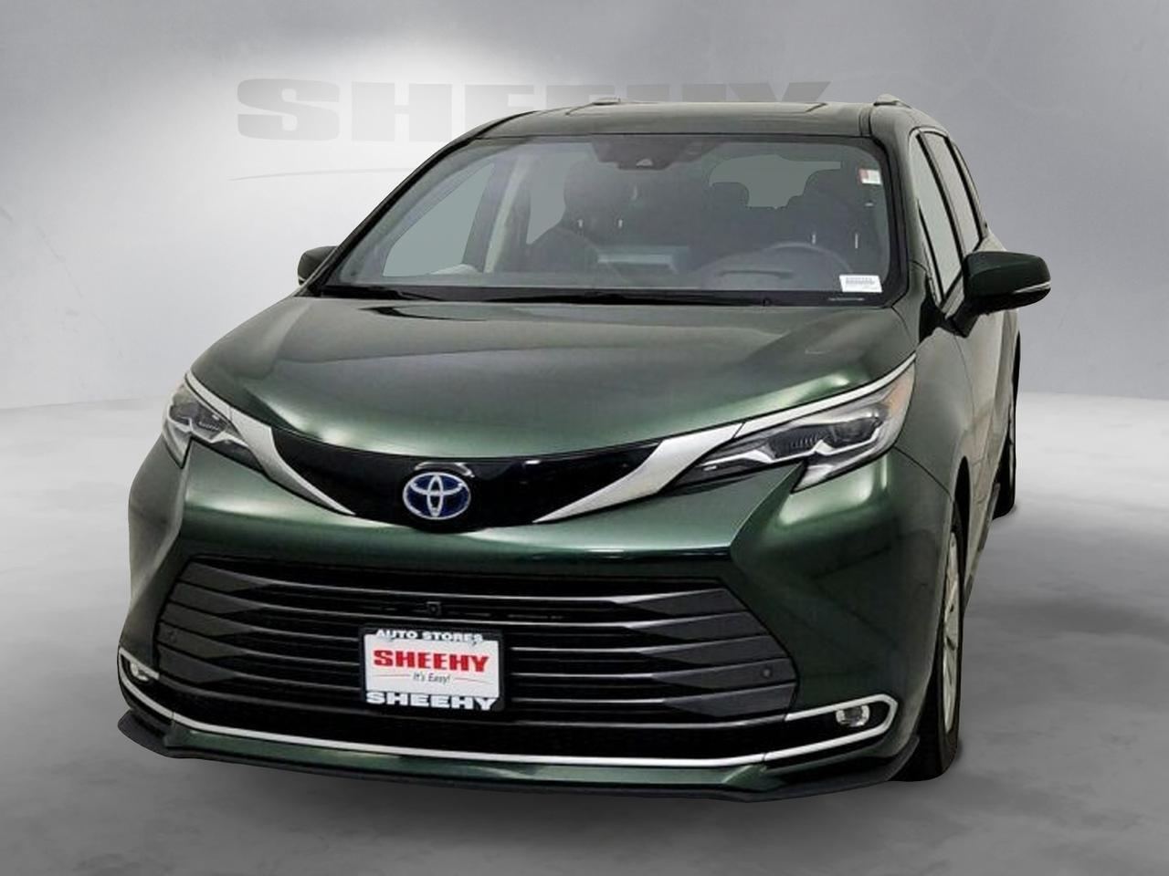 2024 Toyota Sienna Platinum Laurel MD
