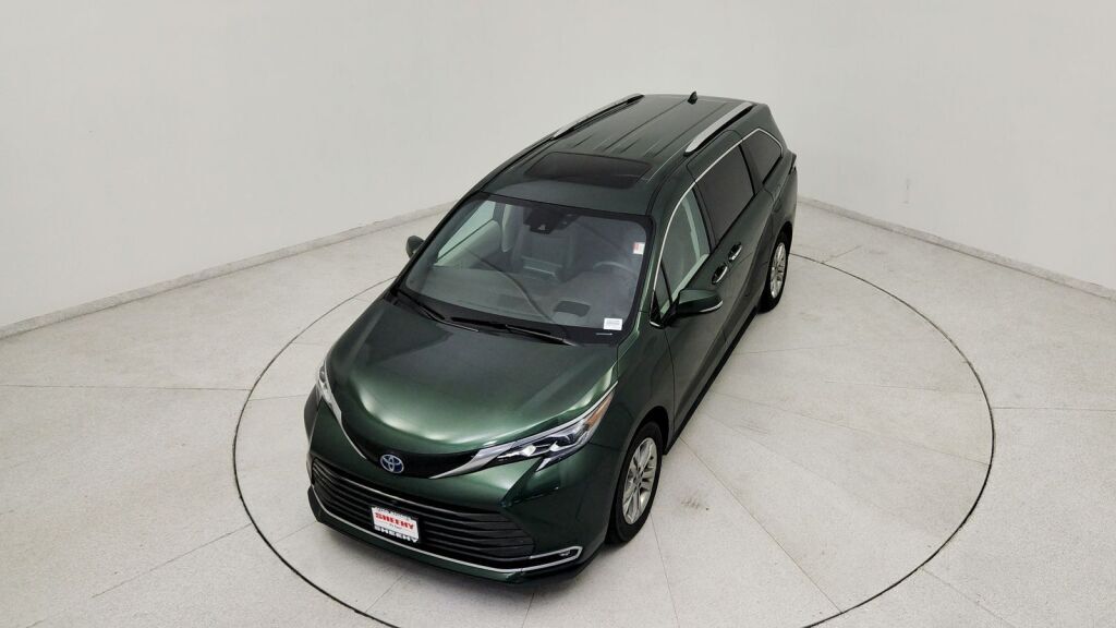2024 Toyota Sienna Platinum Laurel MD