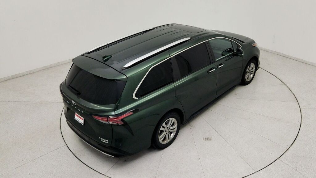 2024 Toyota Sienna Platinum Laurel MD