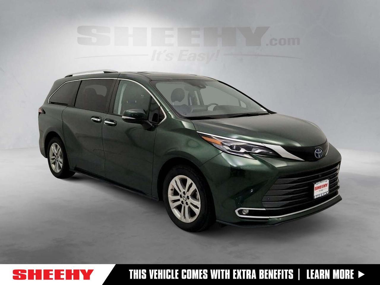 2024 Toyota Sienna
