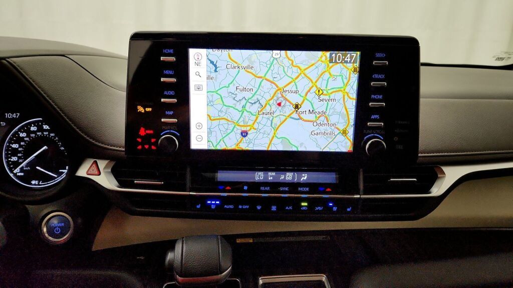 2024 Toyota Sienna Platinum Laurel MD