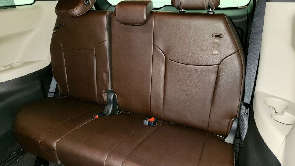 2024 Toyota Sienna Platinum Laurel MD
