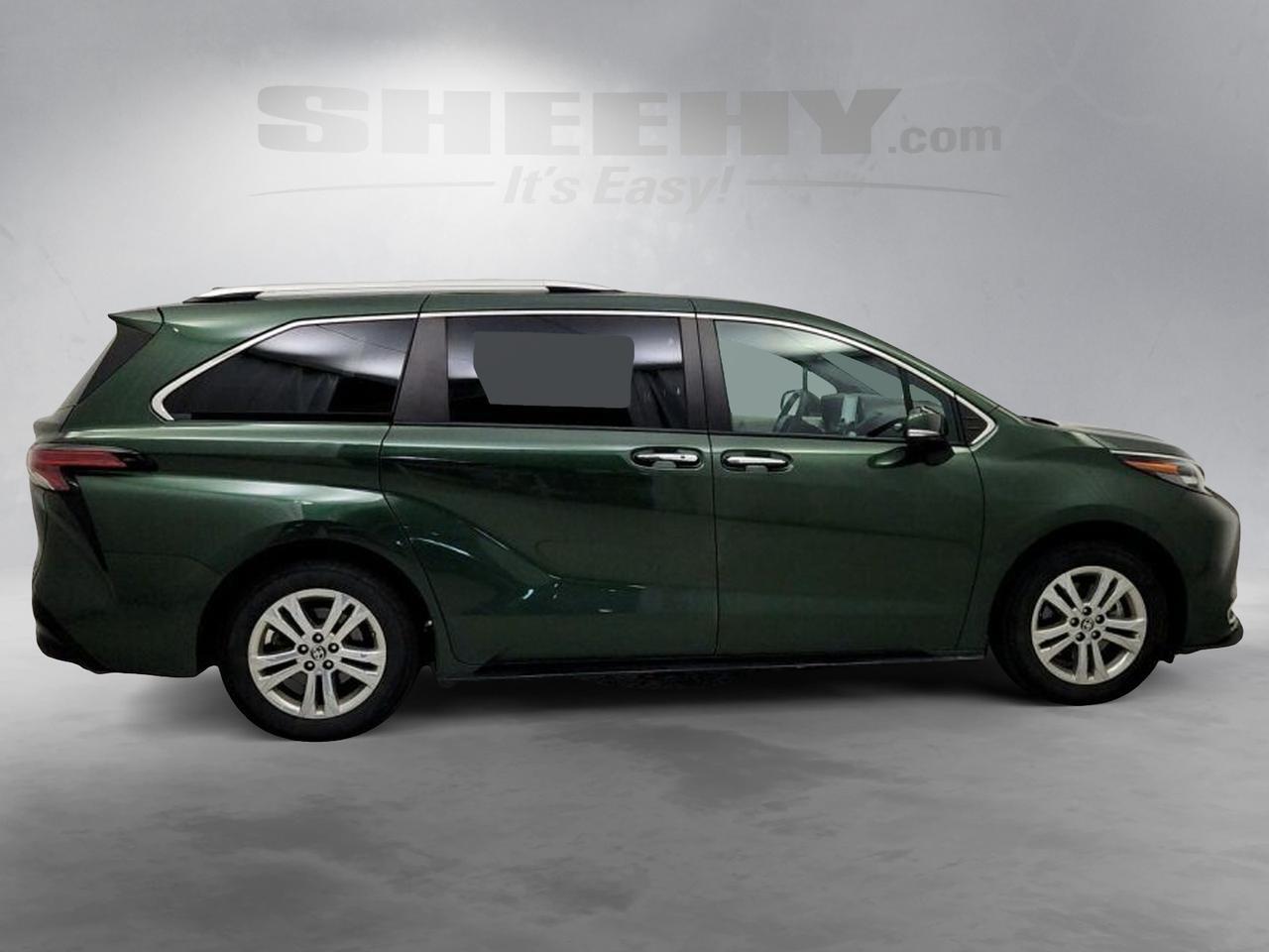 2024 Toyota Sienna Platinum Laurel MD