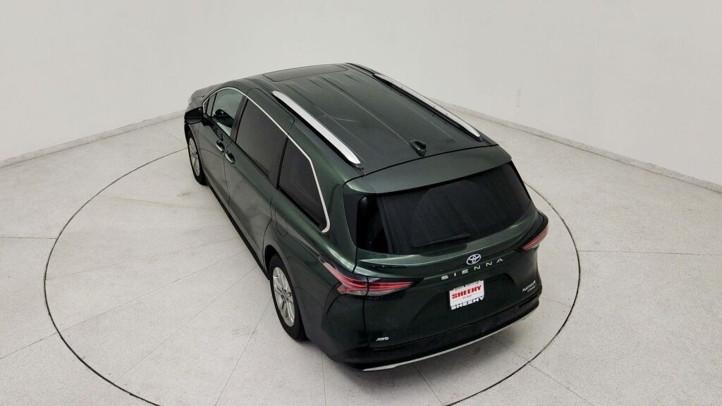 2024 Toyota Sienna Platinum Laurel MD