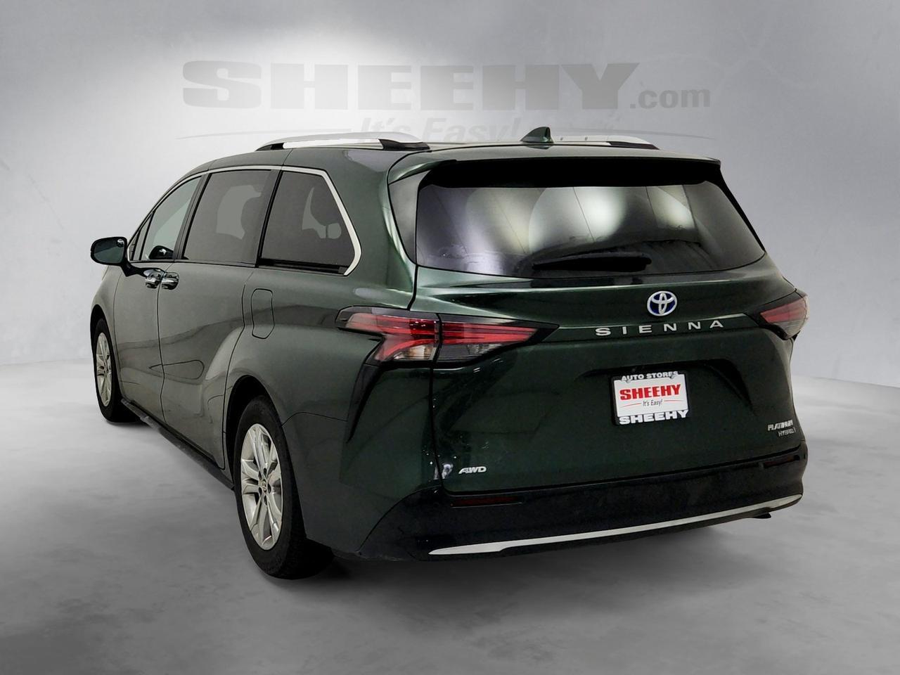 2024 Toyota Sienna Platinum Chantilly VA