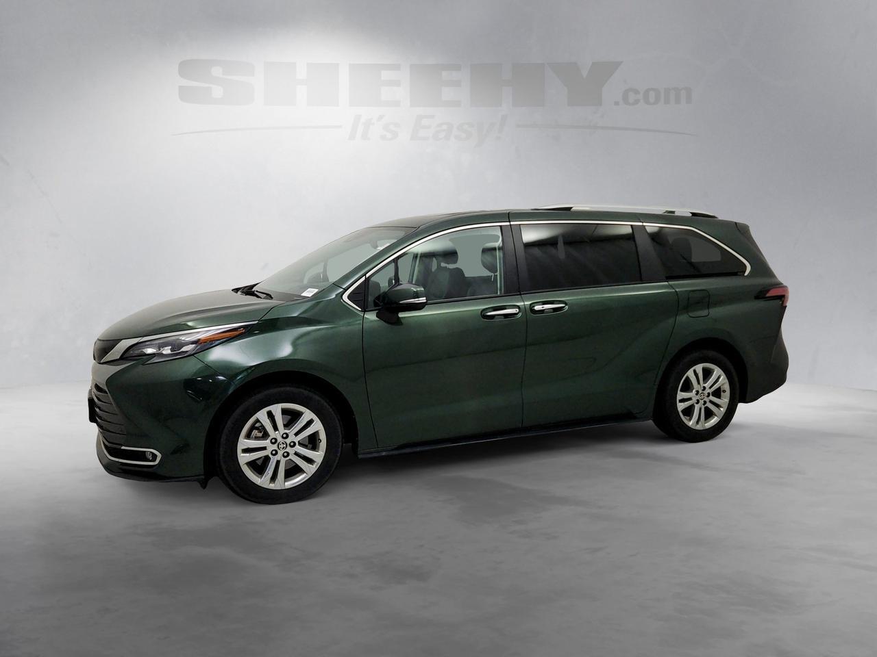 2024 Toyota Sienna Platinum Chantilly VA