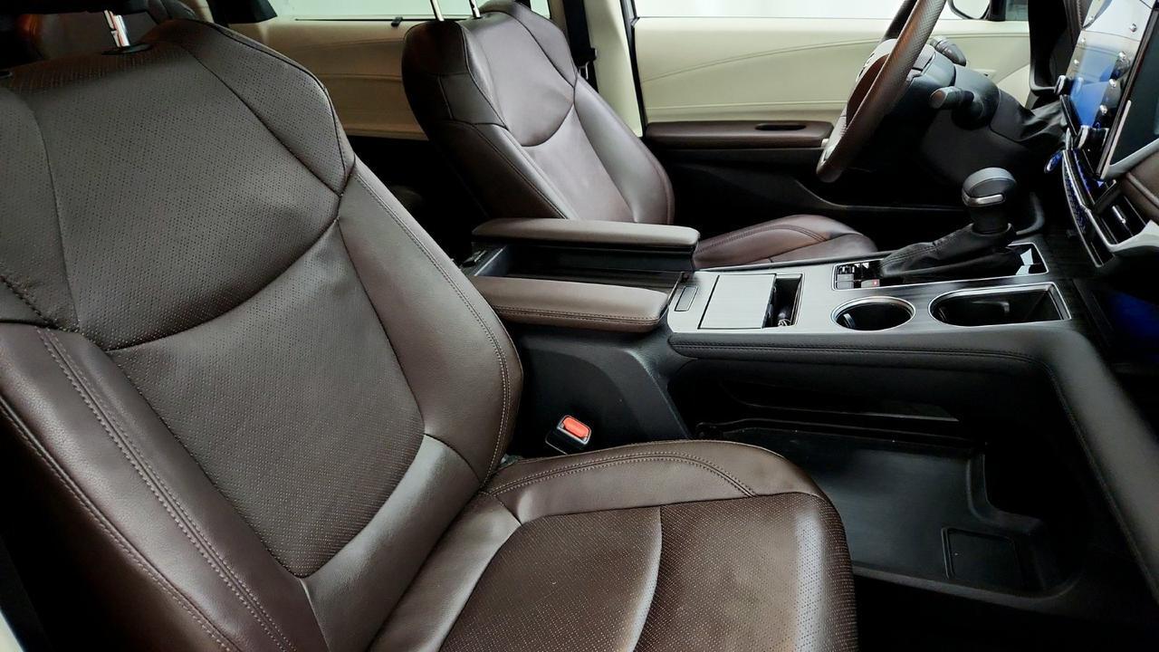 2024 Toyota Sienna Platinum Chantilly VA