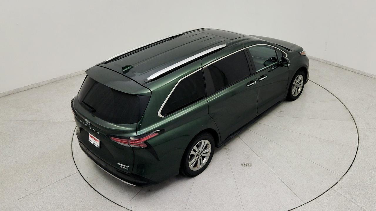 2024 Toyota Sienna Platinum Chantilly VA