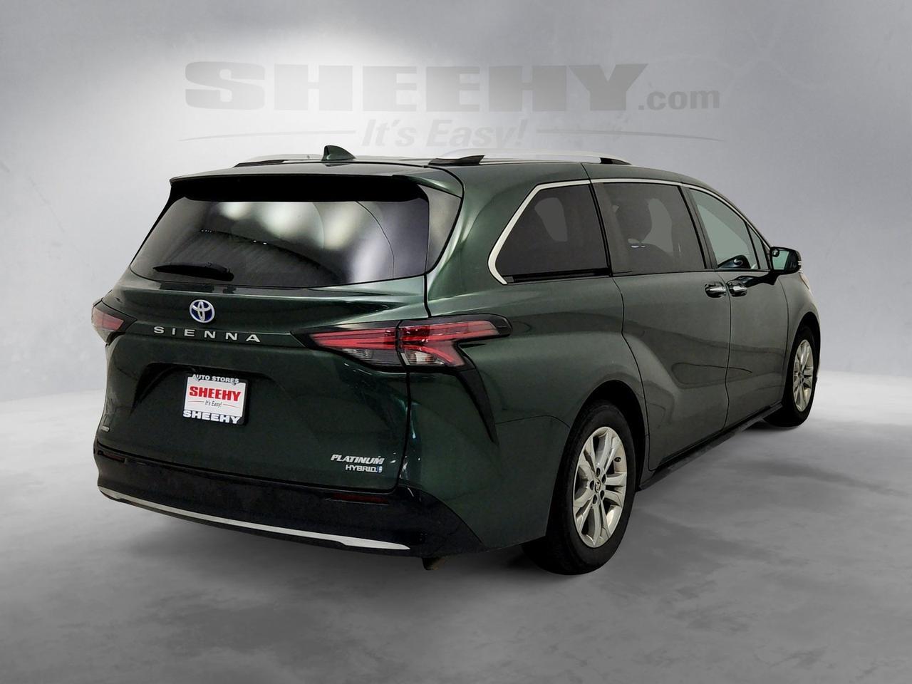 2024 Toyota Sienna Platinum Chantilly VA