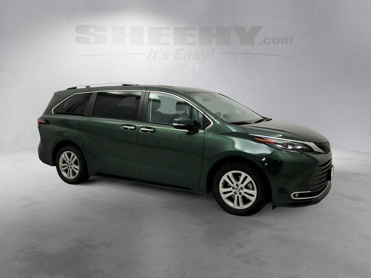 2024 Toyota Sienna Platinum Chantilly VA