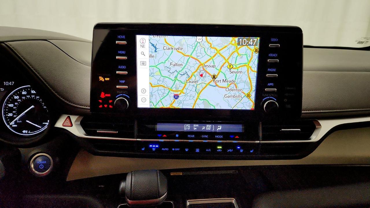 2024 Toyota Sienna Platinum Chantilly VA