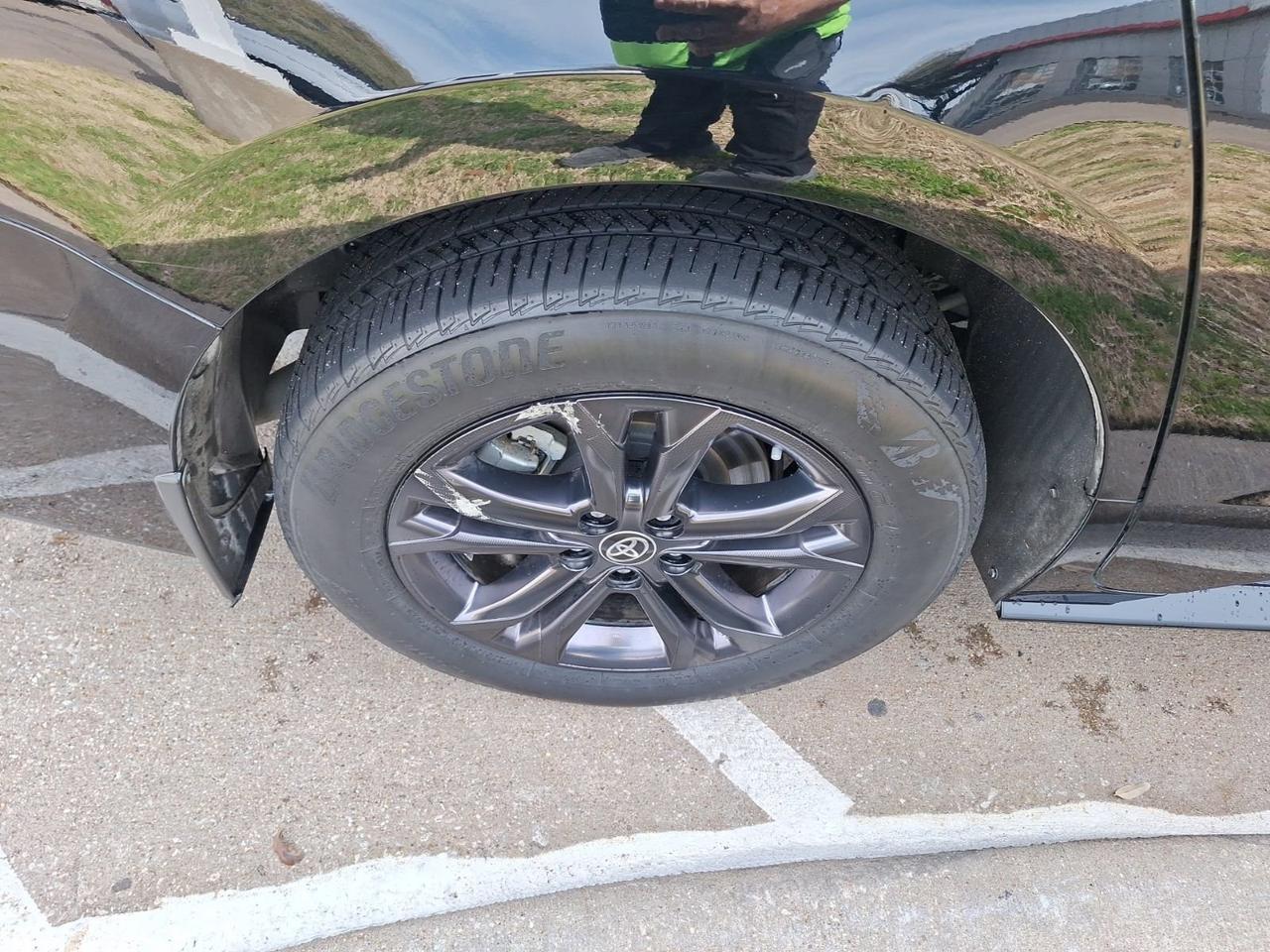 2024 Toyota Sienna Woodland Edition Hurst TX