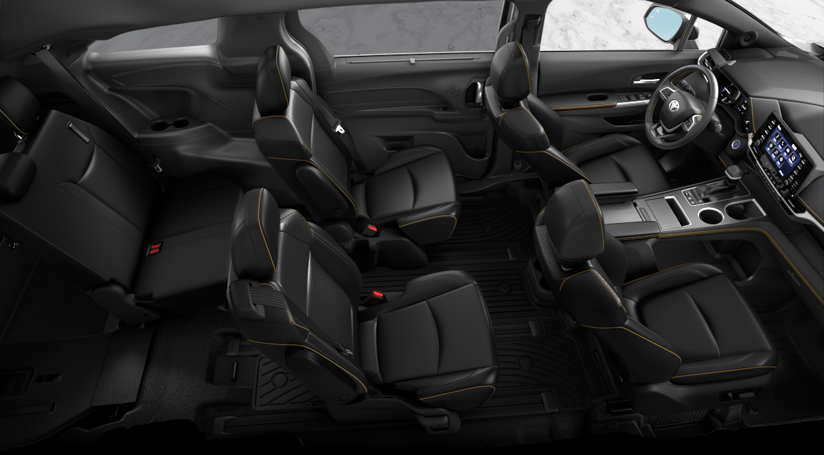 2024 Toyota Sienna Woodland Edition Petaluma CA