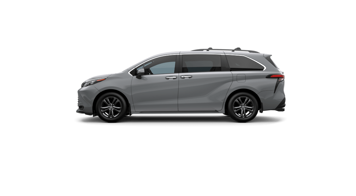 2024 Toyota Sienna Woodland Edition Petaluma CA