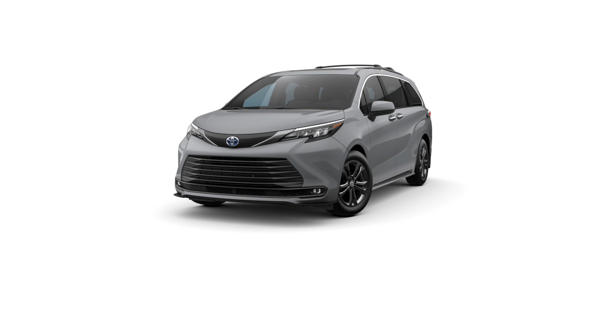 2024 Toyota Sienna Woodland Edition Petaluma CA