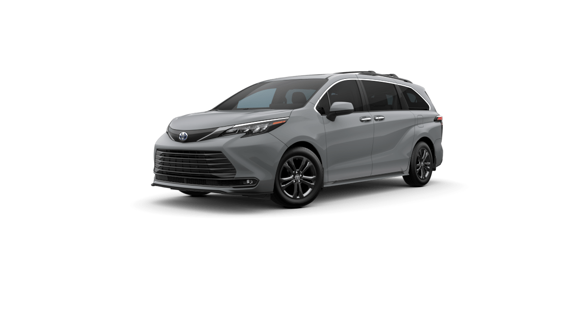 2024 Toyota Sienna Woodland Edition Petaluma CA