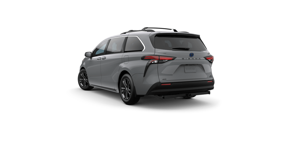 2024 Toyota Sienna Woodland Edition Petaluma CA