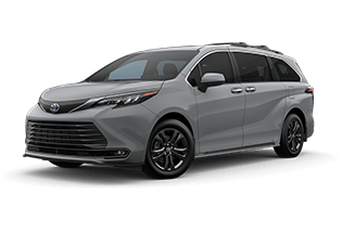 2024 Toyota Sienna Woodland Edition Petaluma CA