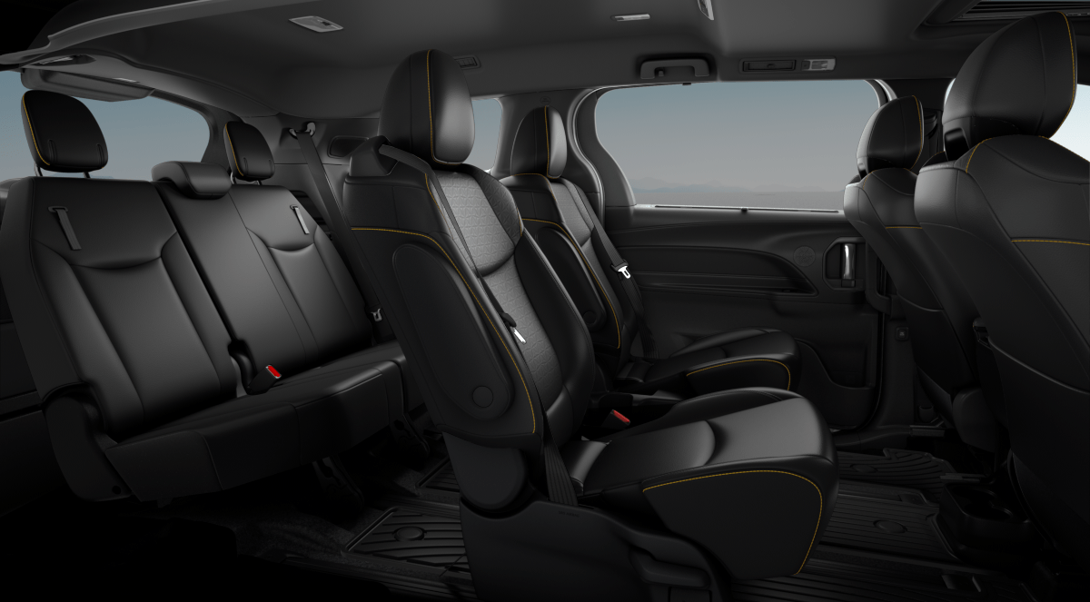 2024 Toyota Sienna Woodland Edition Petaluma CA