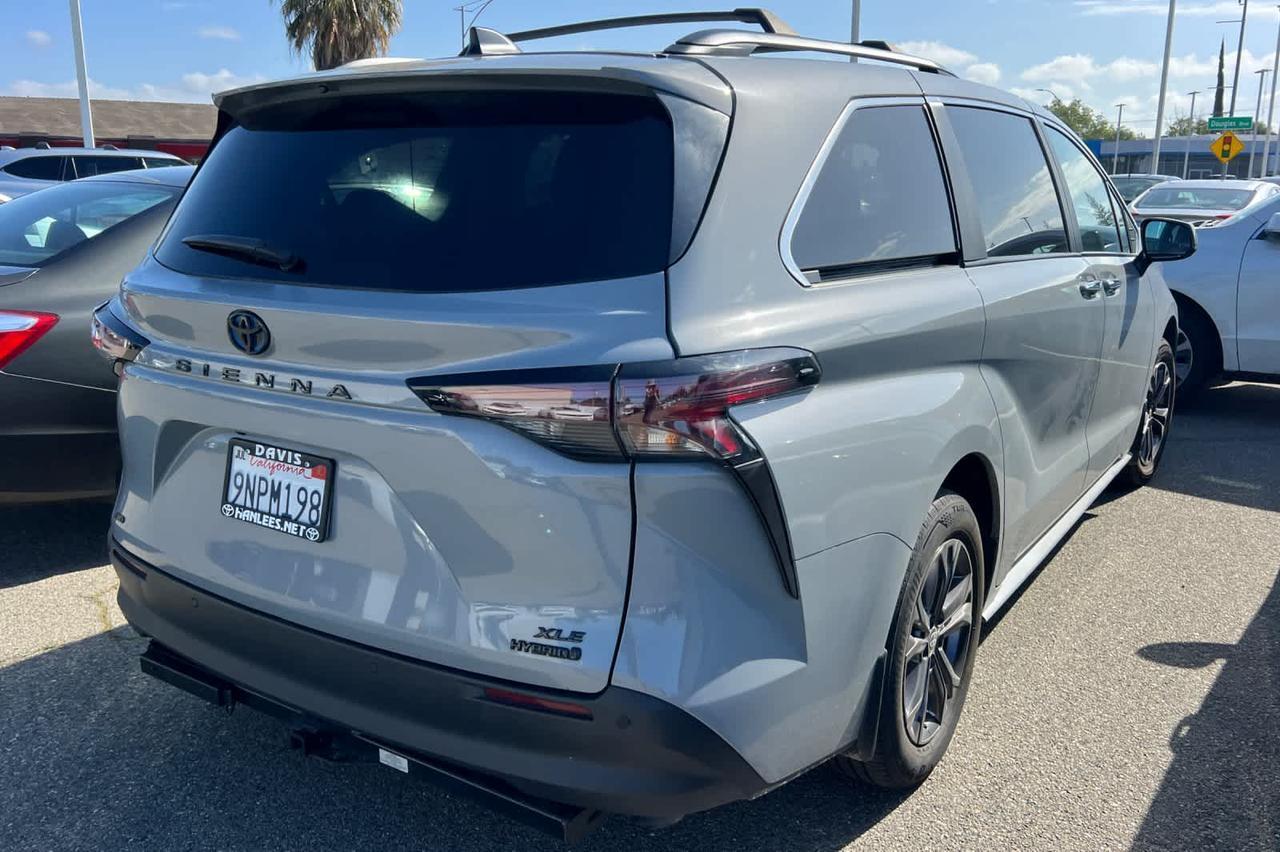 2024 Toyota Sienna Woodland Edition Roseville CA