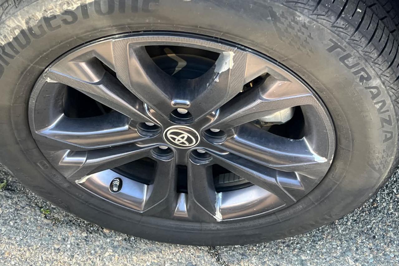 2024 Toyota Sienna Woodland Edition Roseville CA