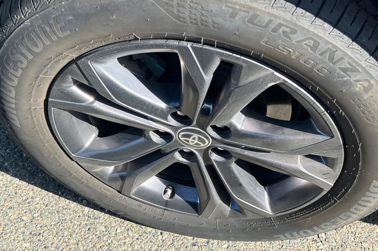 2024 Toyota Sienna Woodland Edition Roseville CA