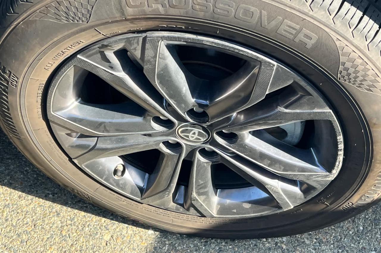 2024 Toyota Sienna Woodland Edition Roseville CA