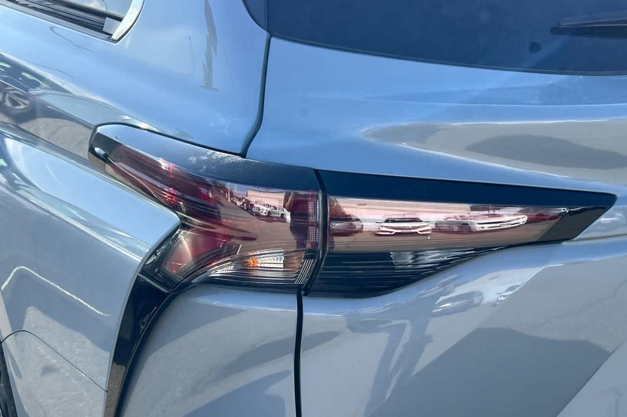 2024 Toyota Sienna Woodland Edition Roseville CA